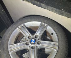 bmw alloys 225/50/17