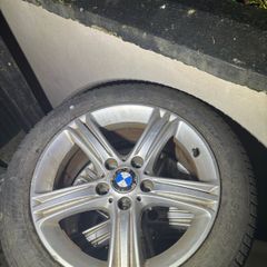 bmw alloys 225/50/17