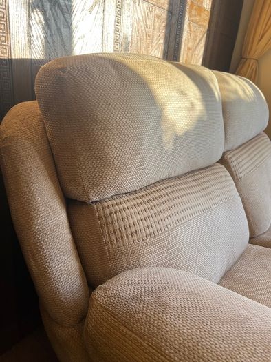 Sofa and armchair set