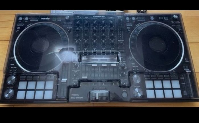 pioneer ddj1000 srt