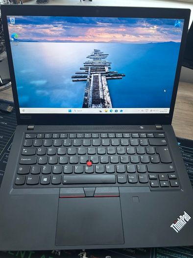 Lenovo ThinkPad T14 Gen 1 Ryzen 5 PRO 16GB RAM  256GB SSD Excellent Battery