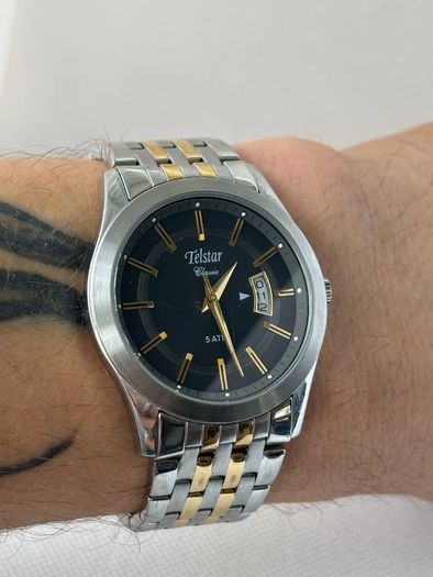 Telstar men's watch