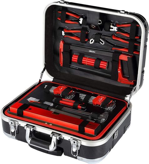 HMMullner Tool Box 147 Pieces - Free Delivery Nationwide
