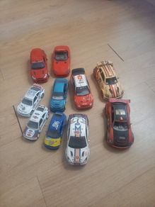 model cars