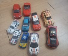 model cars