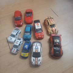 model cars