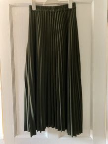 Selected Femme Pleated Skirt