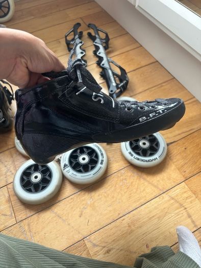 Luigino Speed Skates