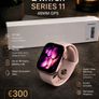 Apple Watch Series 11 46mm GPS  Rose Gold colour Image 2