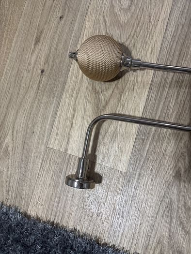 curtain tie backs