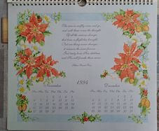 Helen Steiner Rice '1994 Inspirational Calendar'
