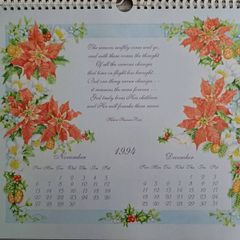 Helen Steiner Rice '1994 Inspirational Calendar'