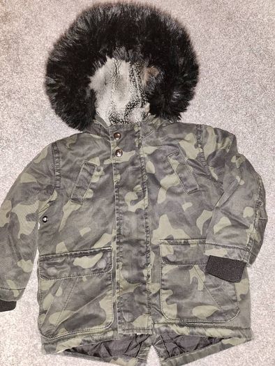 Boys Jacket