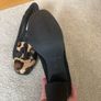 Bourbon by Amy Huberman Suede Heels UK 3 Image 4