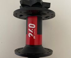 New DT Swiss 240 front hub
