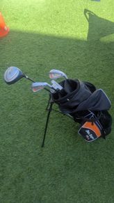 ben sayer M1i junior golf set