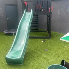 kids garden swing