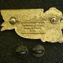 Warhammer 40k, KRIEG, Pin Back Badge. Image 2