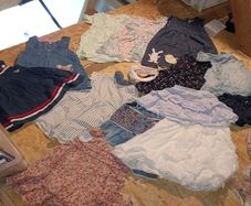 Beautiful girl bundle 18-24mths