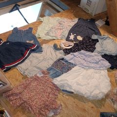 Beautiful girl bundle 18-24mths