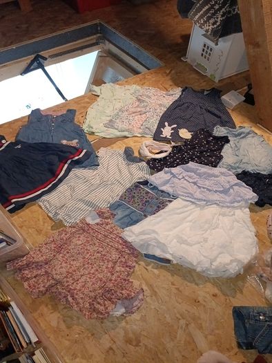 Beautiful girl bundle 18-24mths