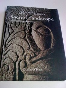 Stories from a sacred landscape Croghan Hill to Clonmacnoise Ireland Offaly