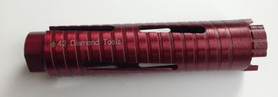 premium diamond core bit 42 mm