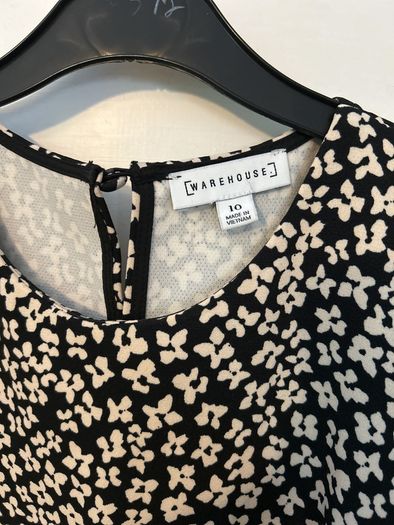 warehouse dress