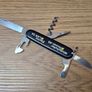 Victorinox Tourist with Swiss Advertising Handles Collectable 84mm Swiss Army Knife Image 8