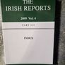 Irish Law Reports Books. Large Quantity Available. Image 6