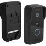 TECHNAXX TX-82 Smart WiFi Video Door Bell black Image 3