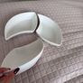 White Serving Dishes Image 3