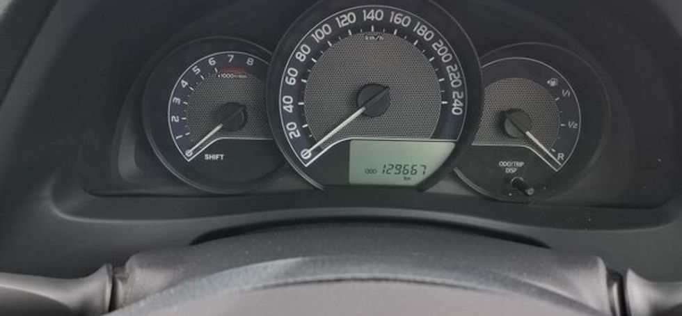 Toyota Auris 2013