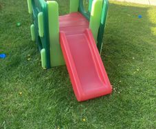 little tikes slide activity