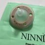 NINNI Pacifier, Breast-Like Soother, Unused, Perfect Condition Image 2