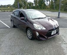 2015 Toyota Aqua