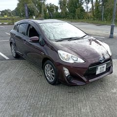 2015 Toyota Aqua