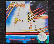 Def Leppard 7"