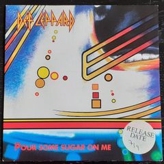 Def Leppard 7"