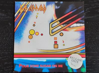 Def Leppard 7"