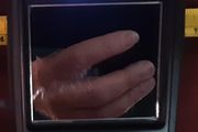 nice boxed vanity mirror