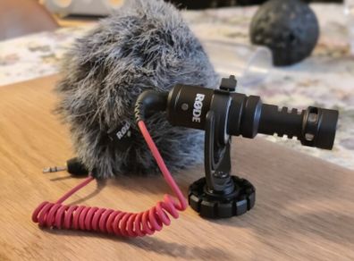 rode videomicro