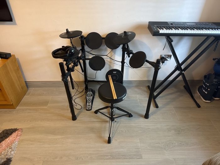 Electric Drum Kit - Kat KT100