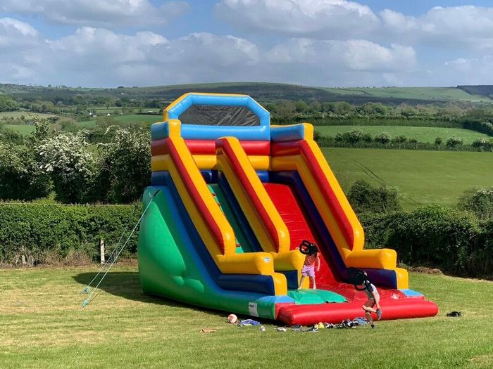 Bouncy castle
