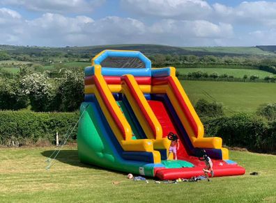 Bouncy castle