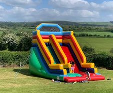 Bouncy castle