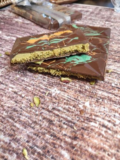 Dubai Chocolate