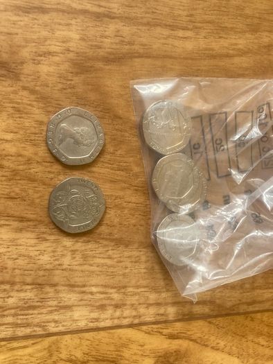 Large Collection of Old Coins Job Lot Open to Offers