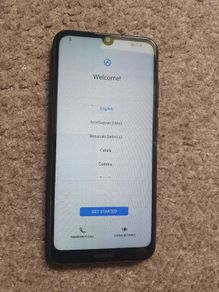 Huawei P20 FRP Locked Broken Screen - Parts/Repair