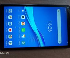 Lenovo Tab M8, Model TB-8505F, 32GB, working perfect, Top left hand coener has some slight damage, minor